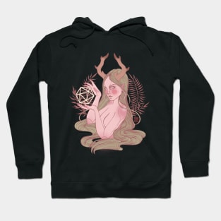 Faun Girl Hoodie